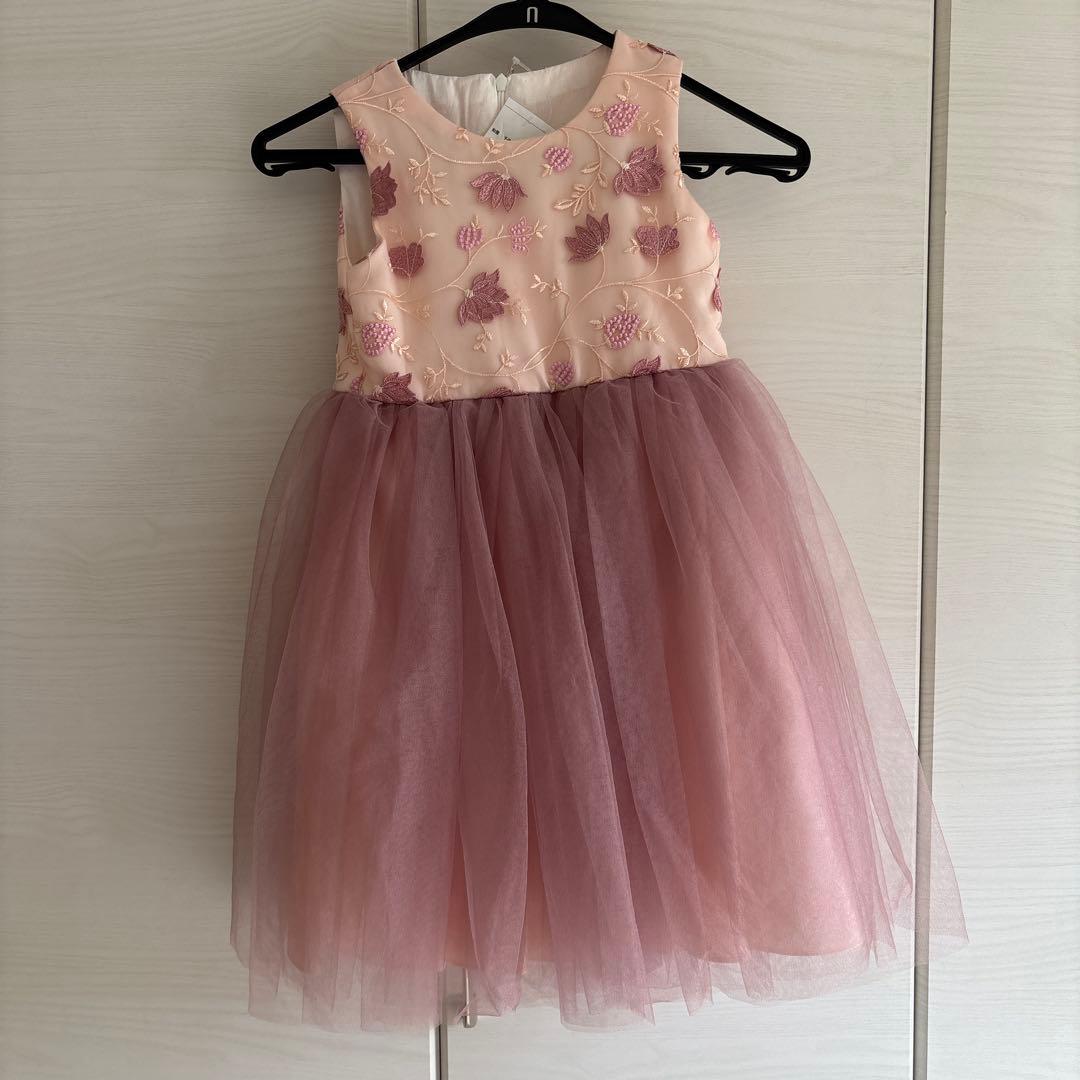 ドレスコ　ドレス　120センチ