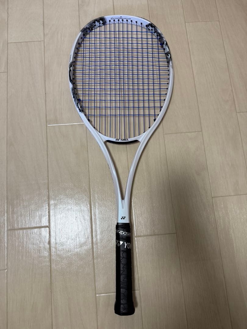 【極美品】2024年 新型ジオブレイク 80V プラウドホワイト UL1