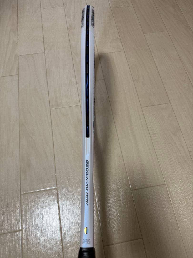 【極美品】2024年 新型ジオブレイク 80V プラウドホワイト UL1