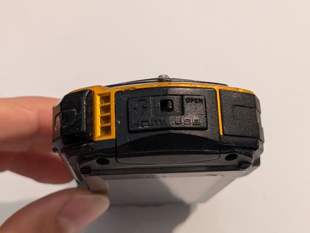 デジタルカメラ RICOH WG-50