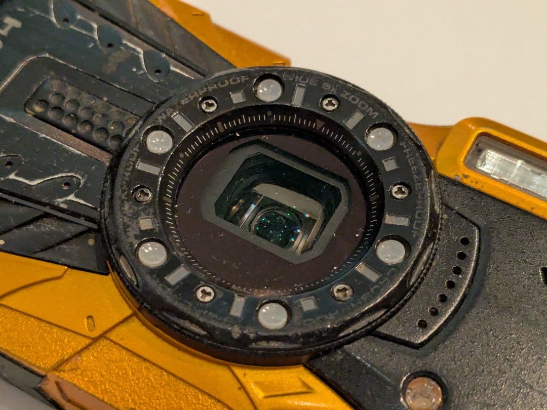 デジタルカメラ RICOH WG-50