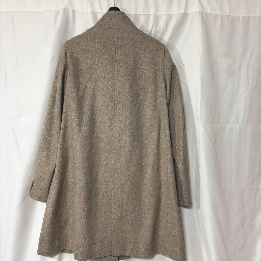 MERIONヤク100%コート