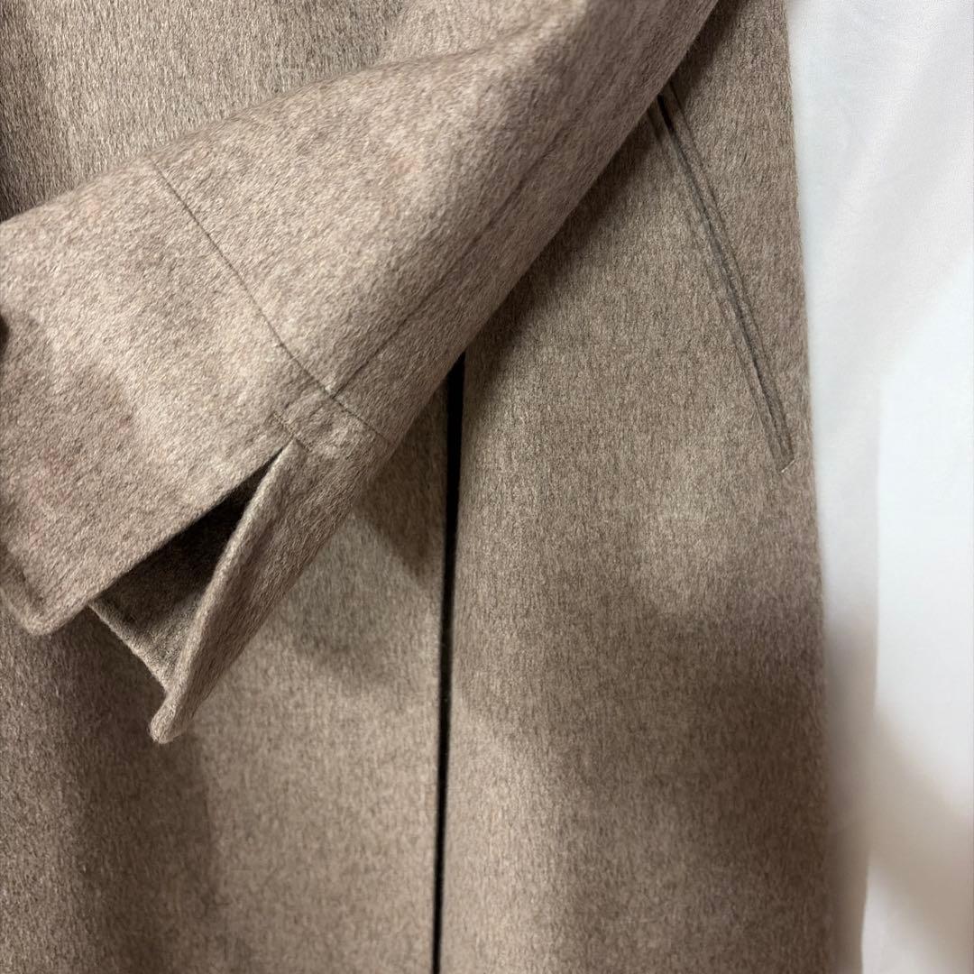 MERIONヤク100%コート