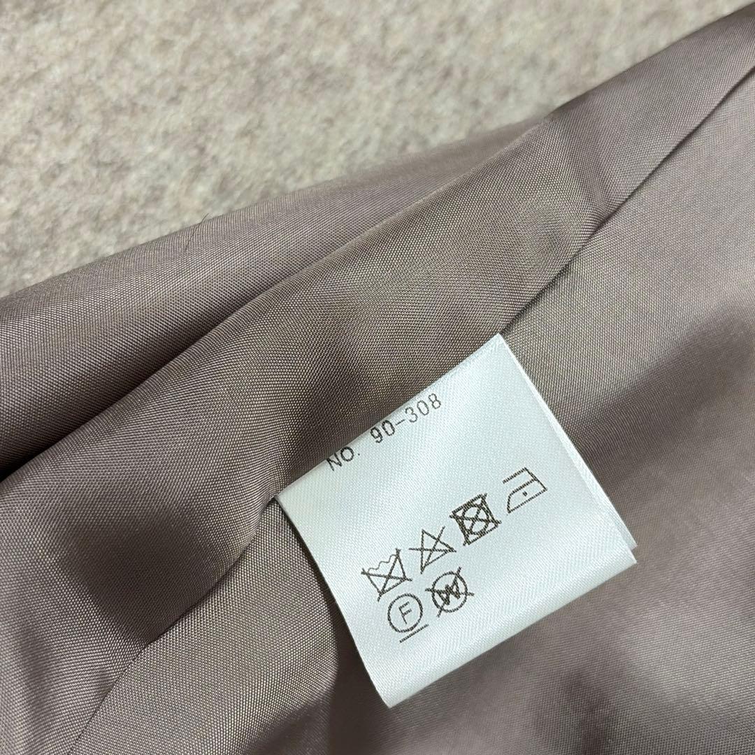 MERIONヤク100%コート