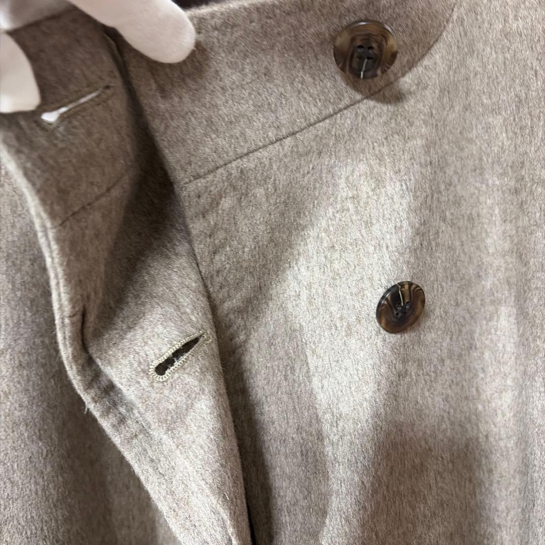 MERIONヤク100%コート