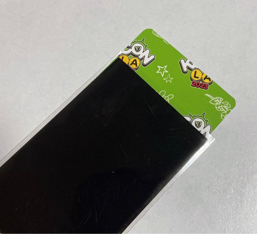 KCON LA cafe JO1 川西拓実