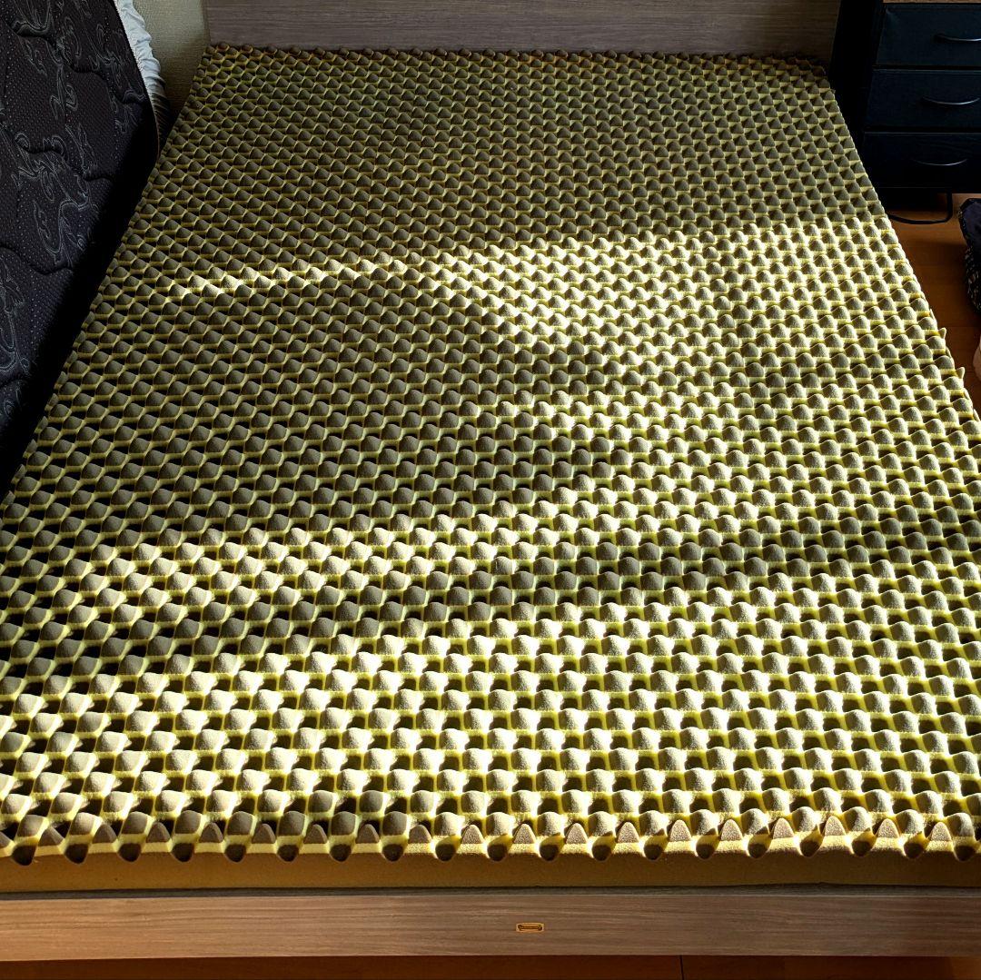 西川 AIR01 RE マットレス ダブル 2023年モデル