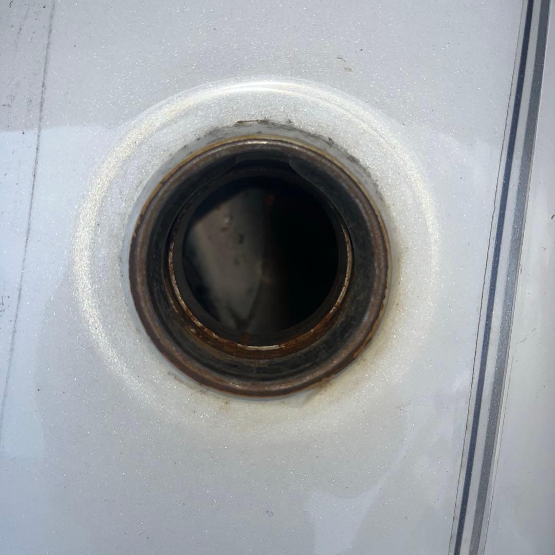 ドラッグスター400クラシック　純正タンク　VH01J ガソリンセンター付き