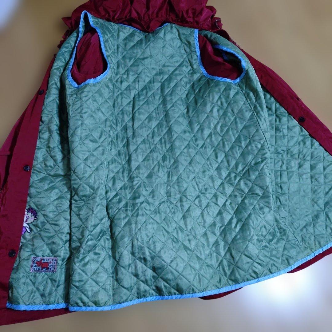 ALBEROBELLO アルベロベロ フリンジ コート