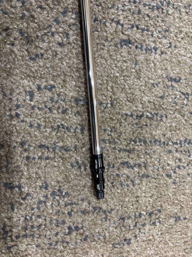 Qi10 ユーティリティ 3番　スチールシャフト