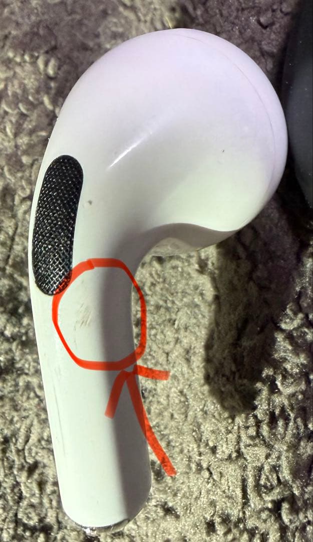 イヤホン AirPodsPro2 Typc-C