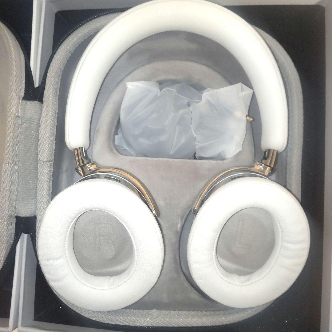 【新品同様】AVIOT WA-J1 ワイヤレスヘッドホン ホワイト