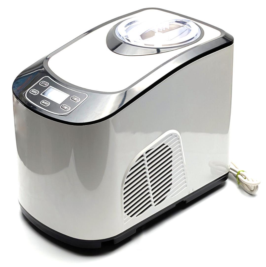 ケーズウェーブ eモンズ アイスクリームメーカー KWI-15