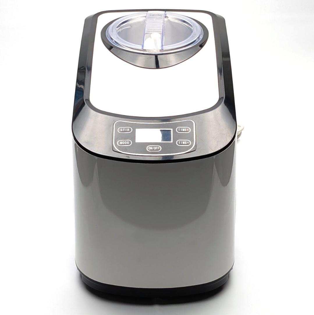 ケーズウェーブ eモンズ アイスクリームメーカー KWI-15