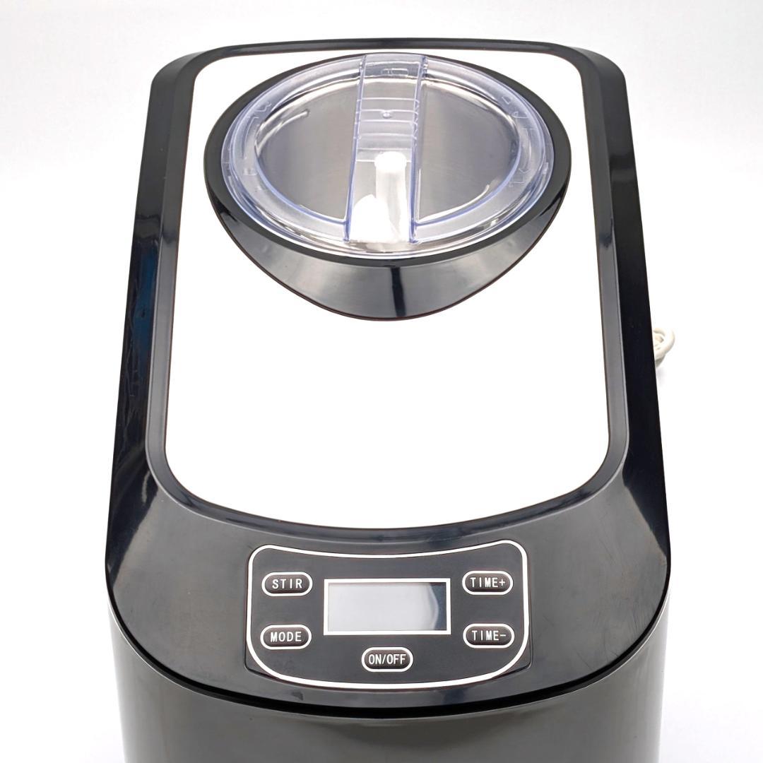 ケーズウェーブ eモンズ アイスクリームメーカー KWI-15