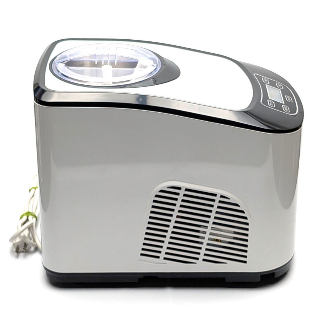 ケーズウェーブ eモンズ アイスクリームメーカー KWI-15