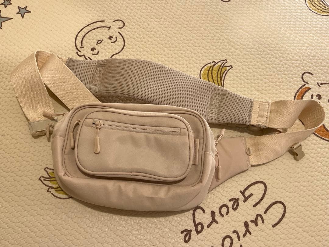 POMULU ポムル　2wayヒップシート