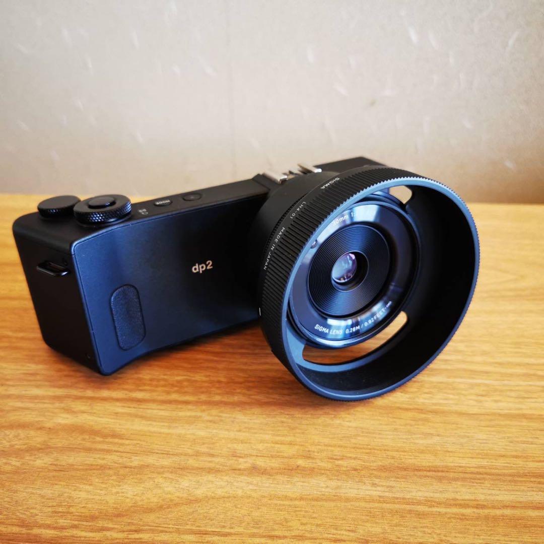 Sigma DP2 Quattro（中古）