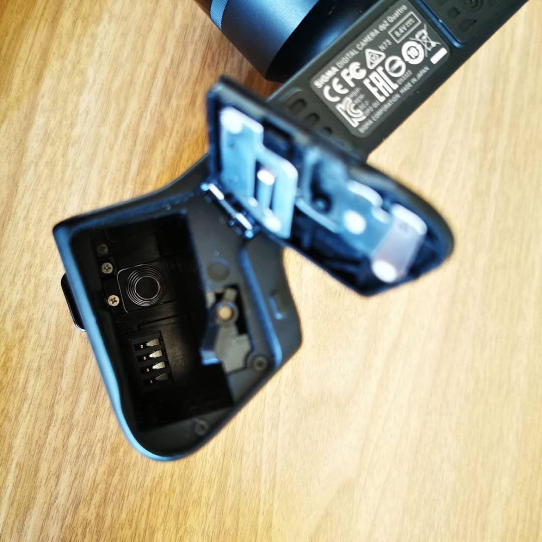 Sigma DP2 Quattro（中古）