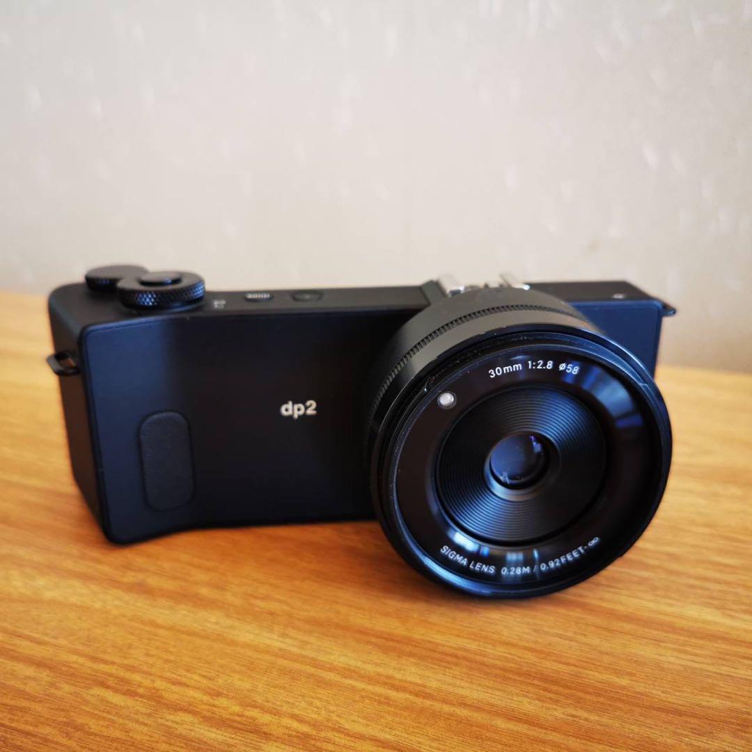 Sigma DP2 Quattro（中古）