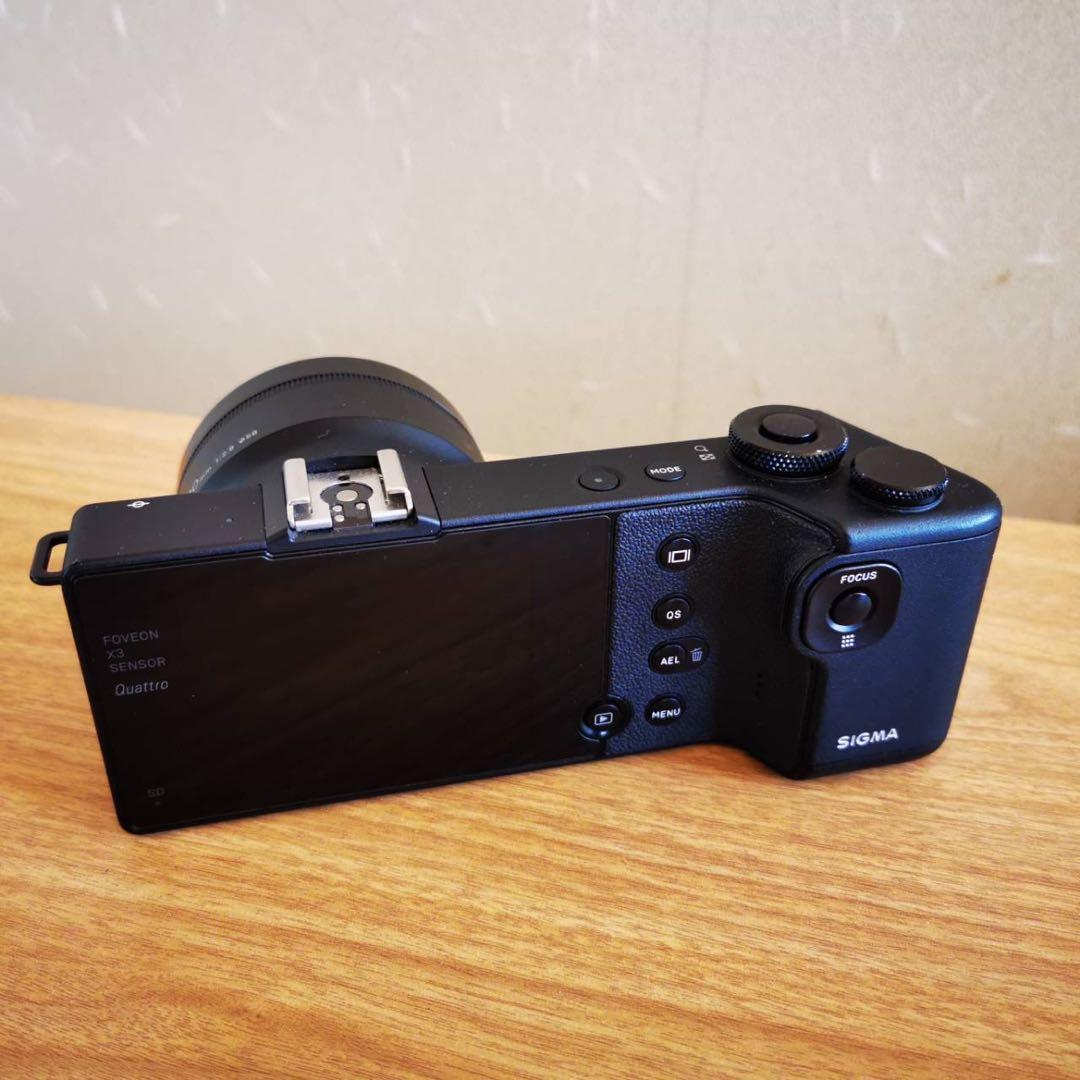 Sigma DP2 Quattro（中古）
