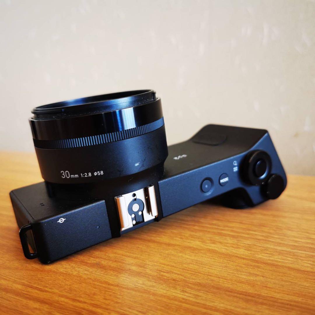 Sigma DP2 Quattro（中古）