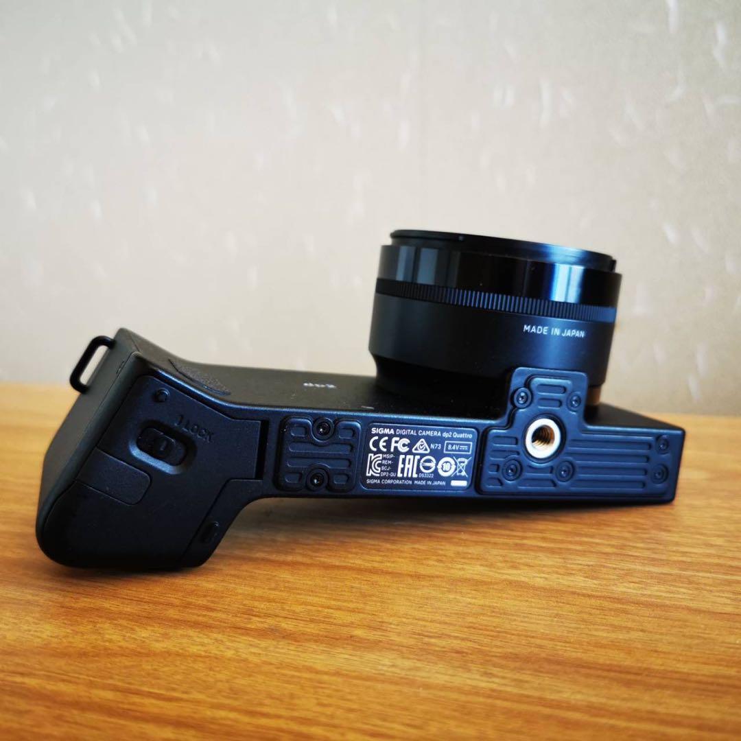 Sigma DP2 Quattro（中古）