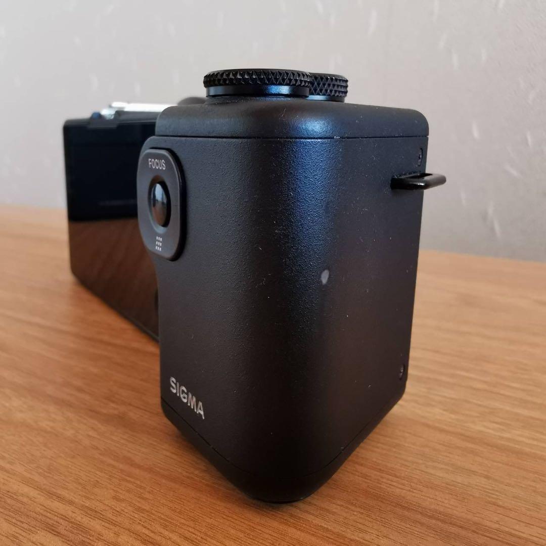 Sigma DP2 Quattro（中古）