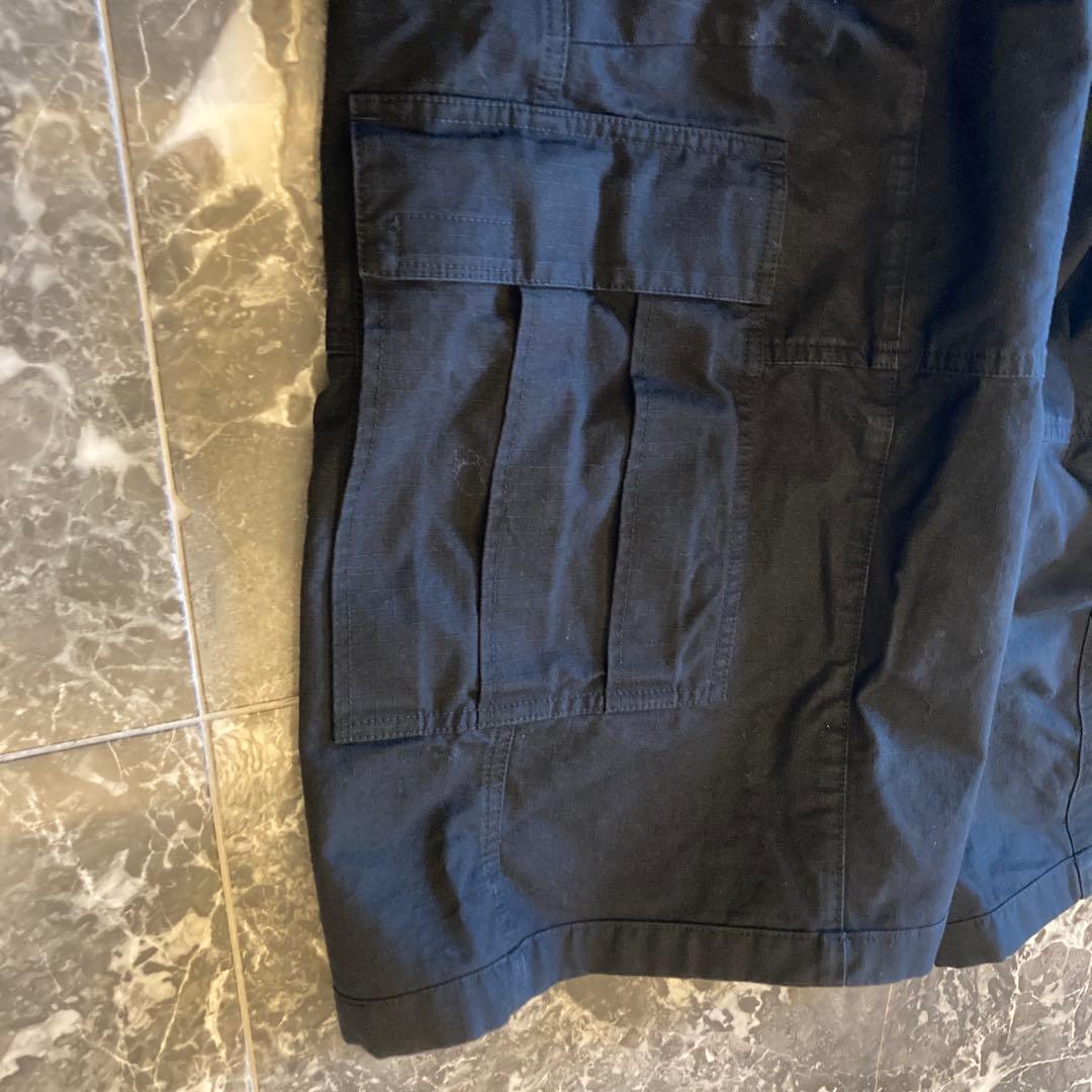 バレンシアガ　フレアカーゴパンツ