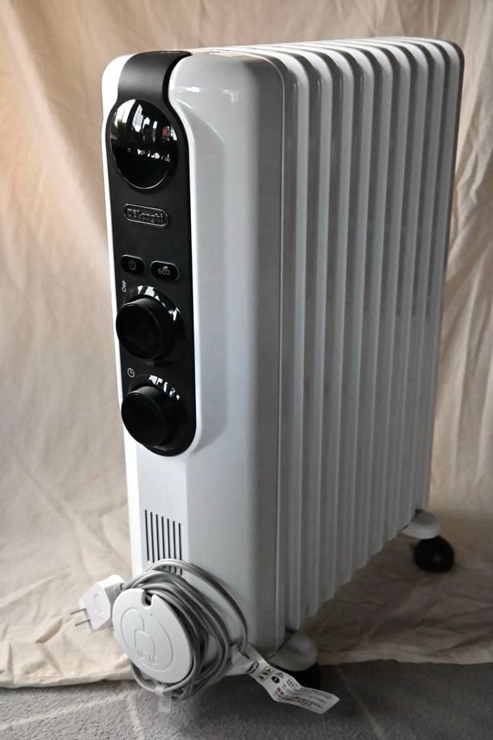 ★✨美品✨★デロンギDe'Longhi オイルヒーター RHJ35M1015