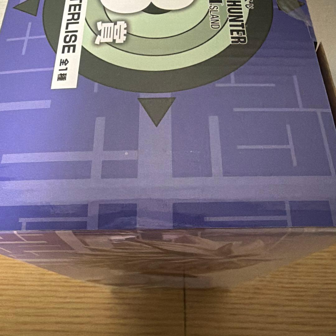 HUNTER×HUNTER キルア フィギュア 一番くじＢ賞