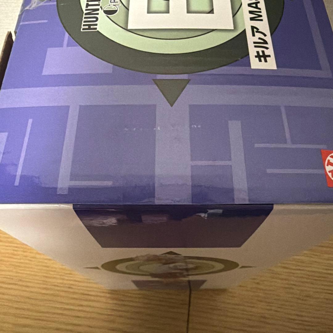 HUNTER×HUNTER キルア フィギュア 一番くじＢ賞