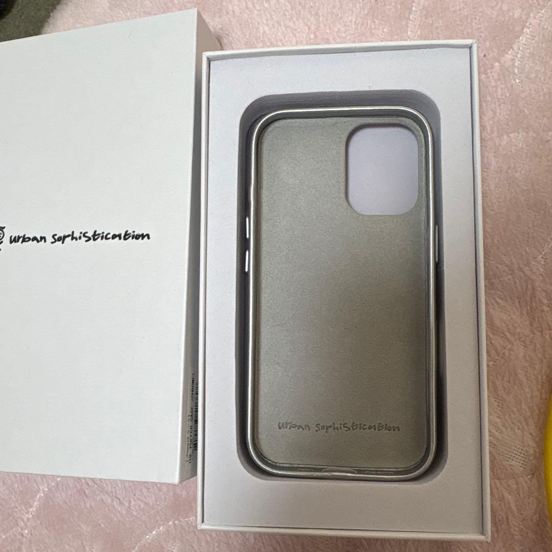 iPhoneアクセサリー Urban Sophistication iPhone 16