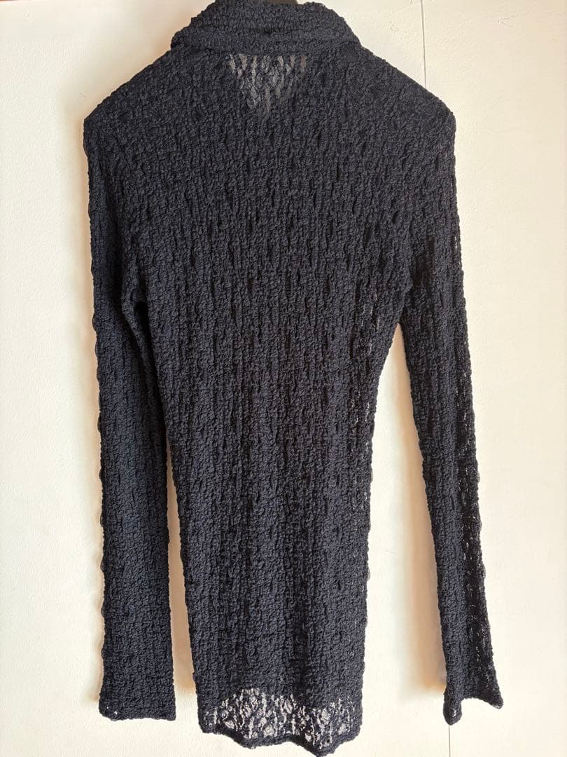 CLANE ブラック長袖シャツサイズ2⭐︎新品未使用✨