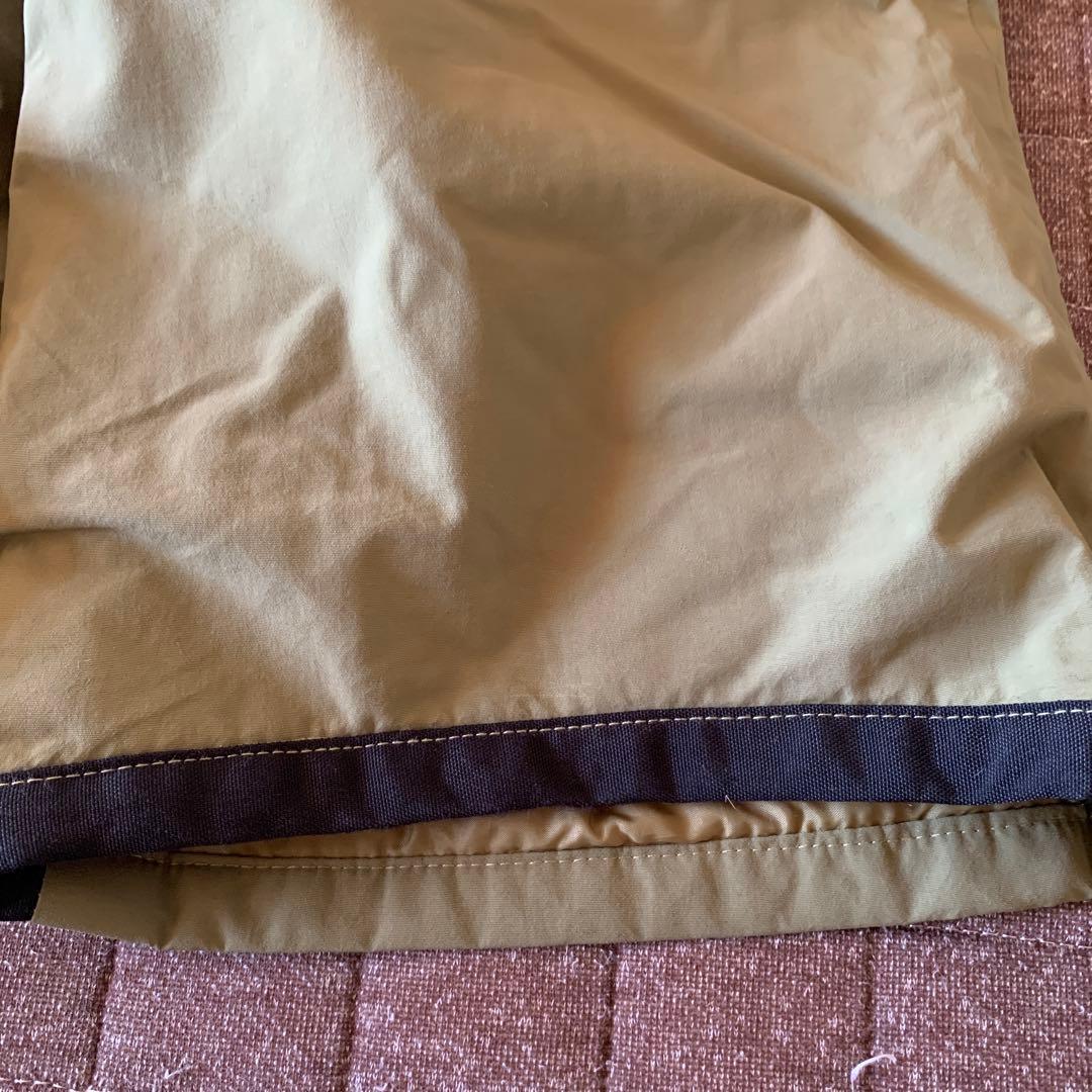 モス★BURTON KIDS スノーボードビブパンツS 130サイズ