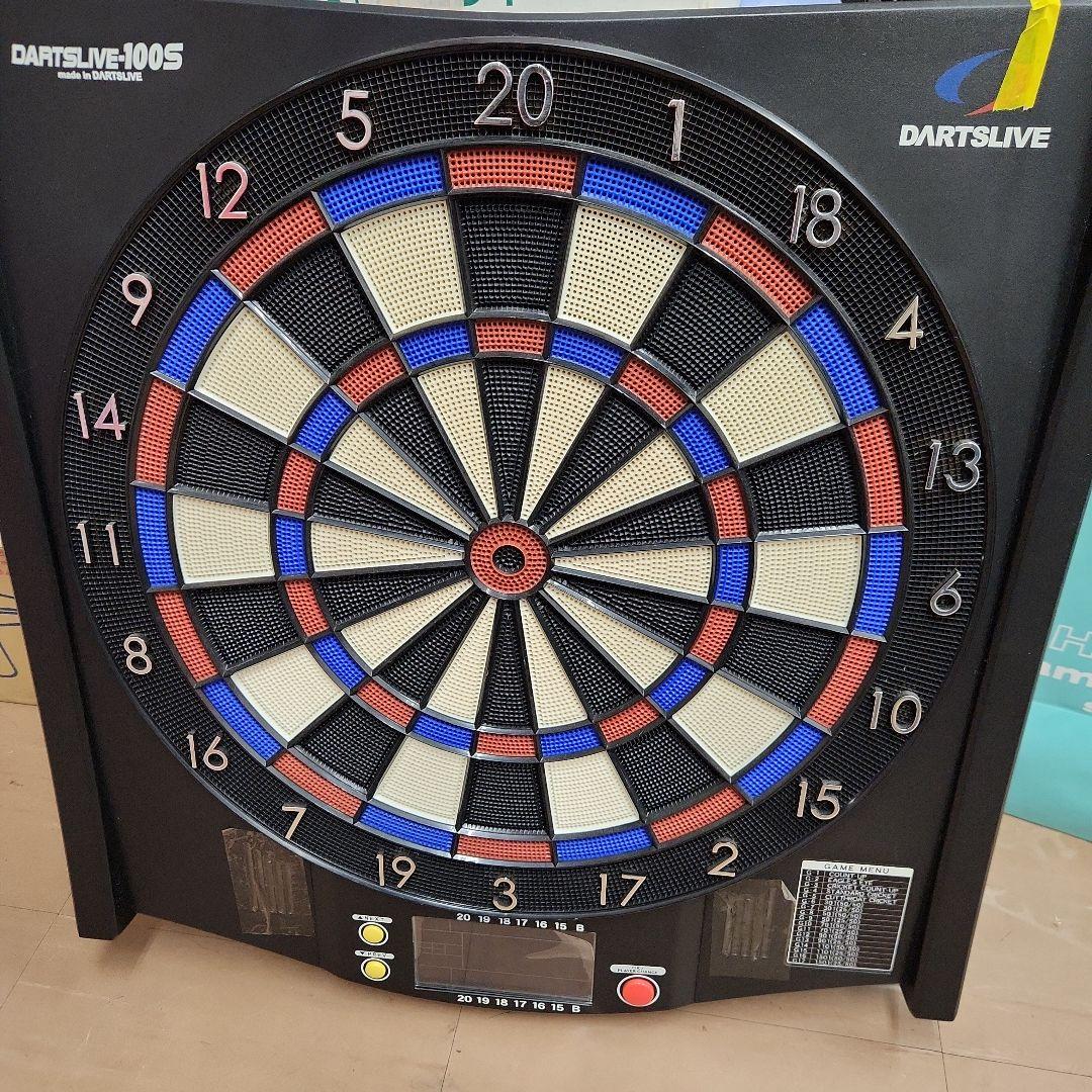 DARTSLIVE-100S 電子ダーツボード