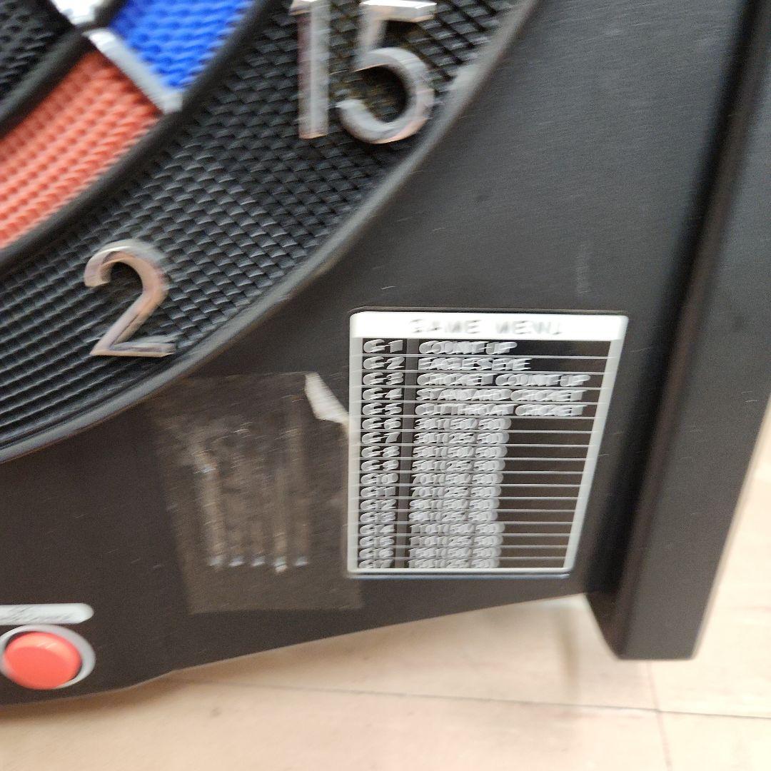 DARTSLIVE-100S 電子ダーツボード