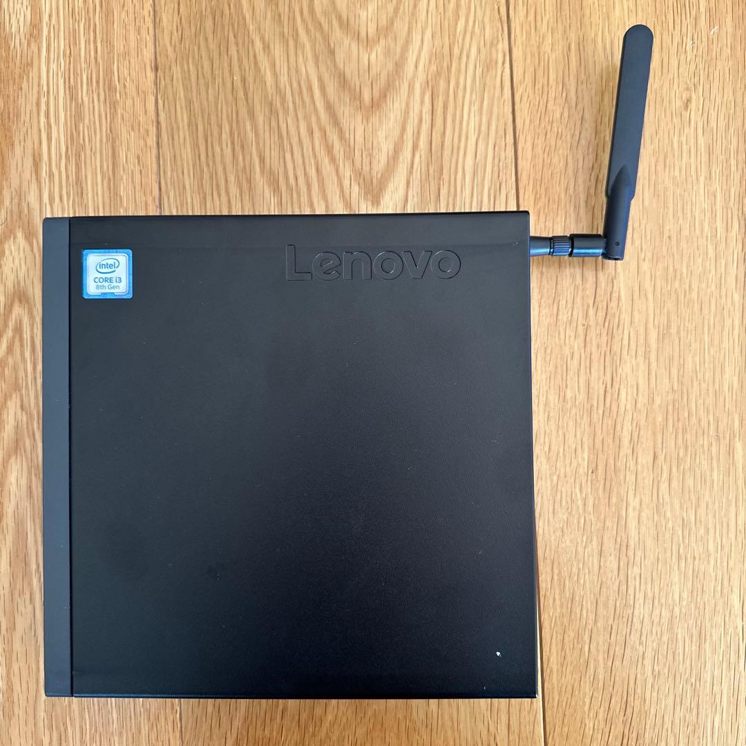 【中古】ThinkCentreM630e ＋ モニター取付キット付