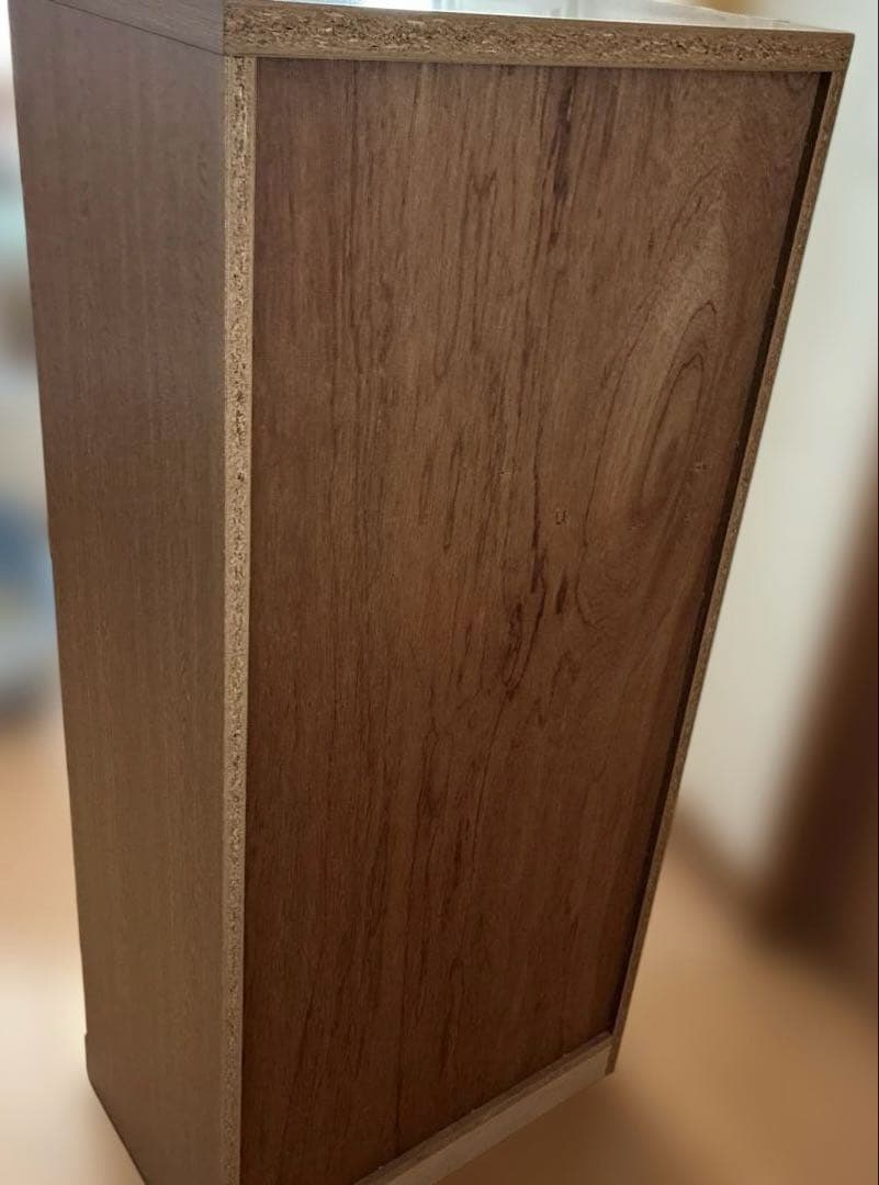 シンプルモダン 書斎棚　本棚　飾り棚