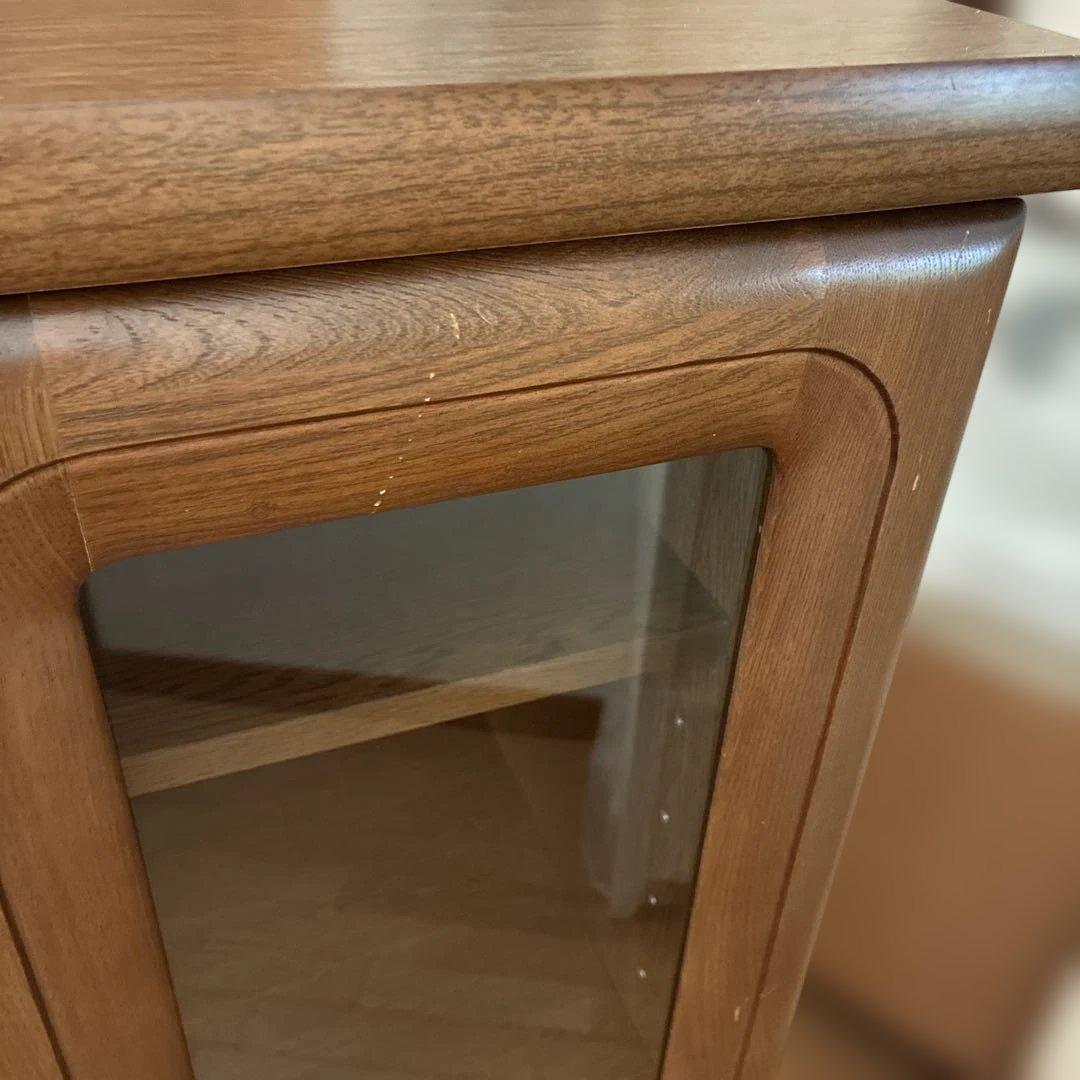 シンプルモダン 書斎棚　本棚　飾り棚