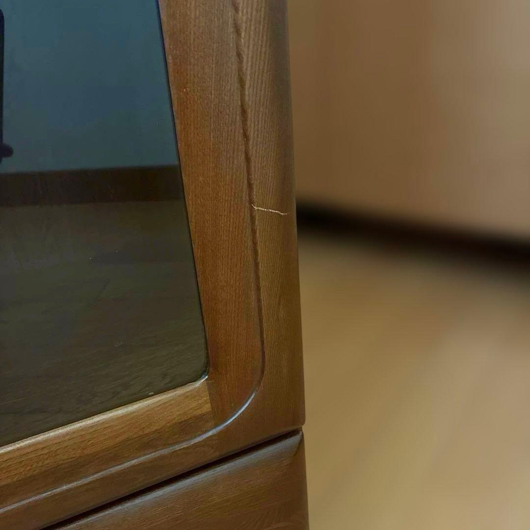 シンプルモダン 書斎棚　本棚　飾り棚