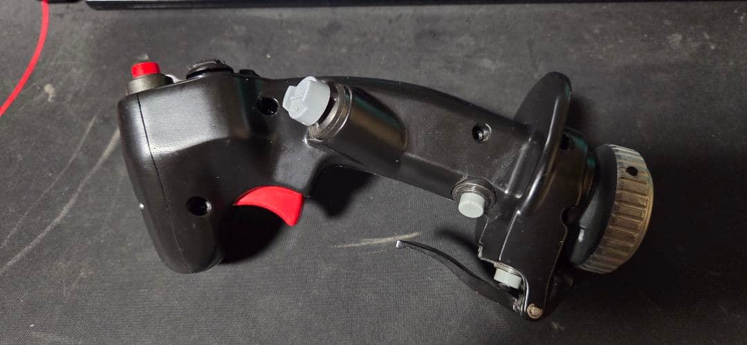 THRUSTMASTER HOTAS WARTHOG ジョイスティック