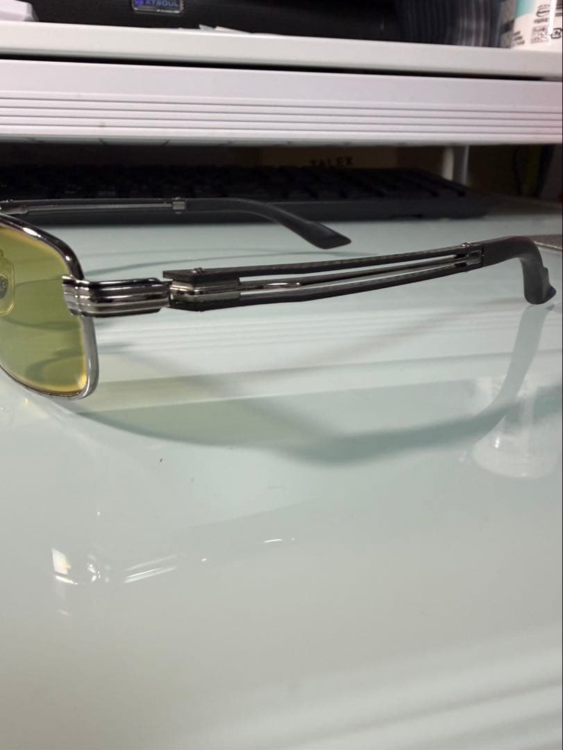 TALEX ZEAL 釣り偏光サングラス