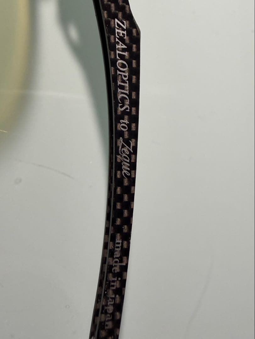 TALEX ZEAL 釣り偏光サングラス