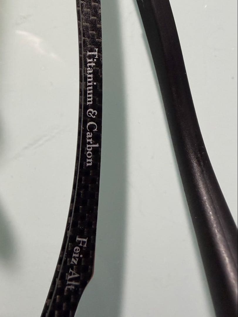 TALEX ZEAL 釣り偏光サングラス