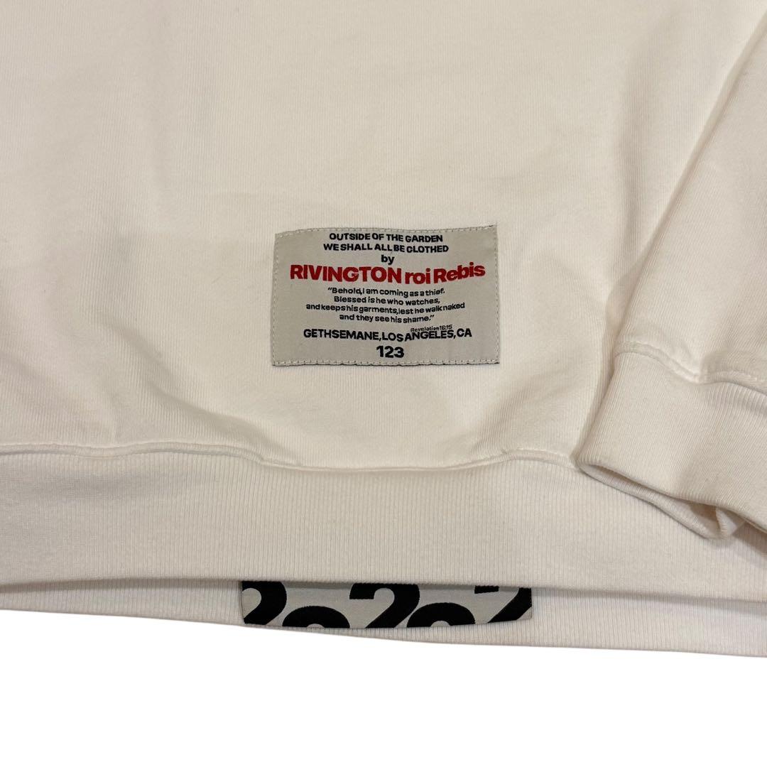 L*y様 リヴィントンロイレビス RRR123 RIVINGTON roi Re