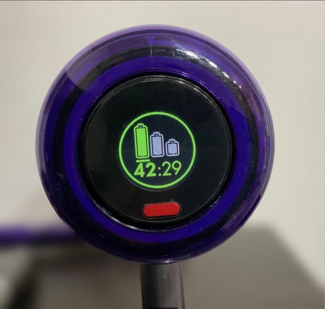 37 『洗浄済』Dyson Digital Slim Fluffy SV18