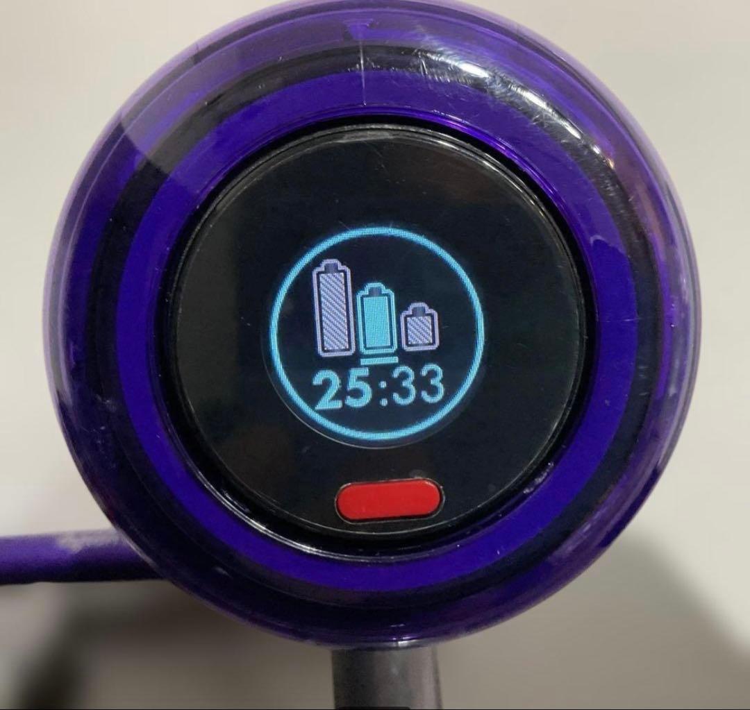 37 『洗浄済』Dyson Digital Slim Fluffy SV18