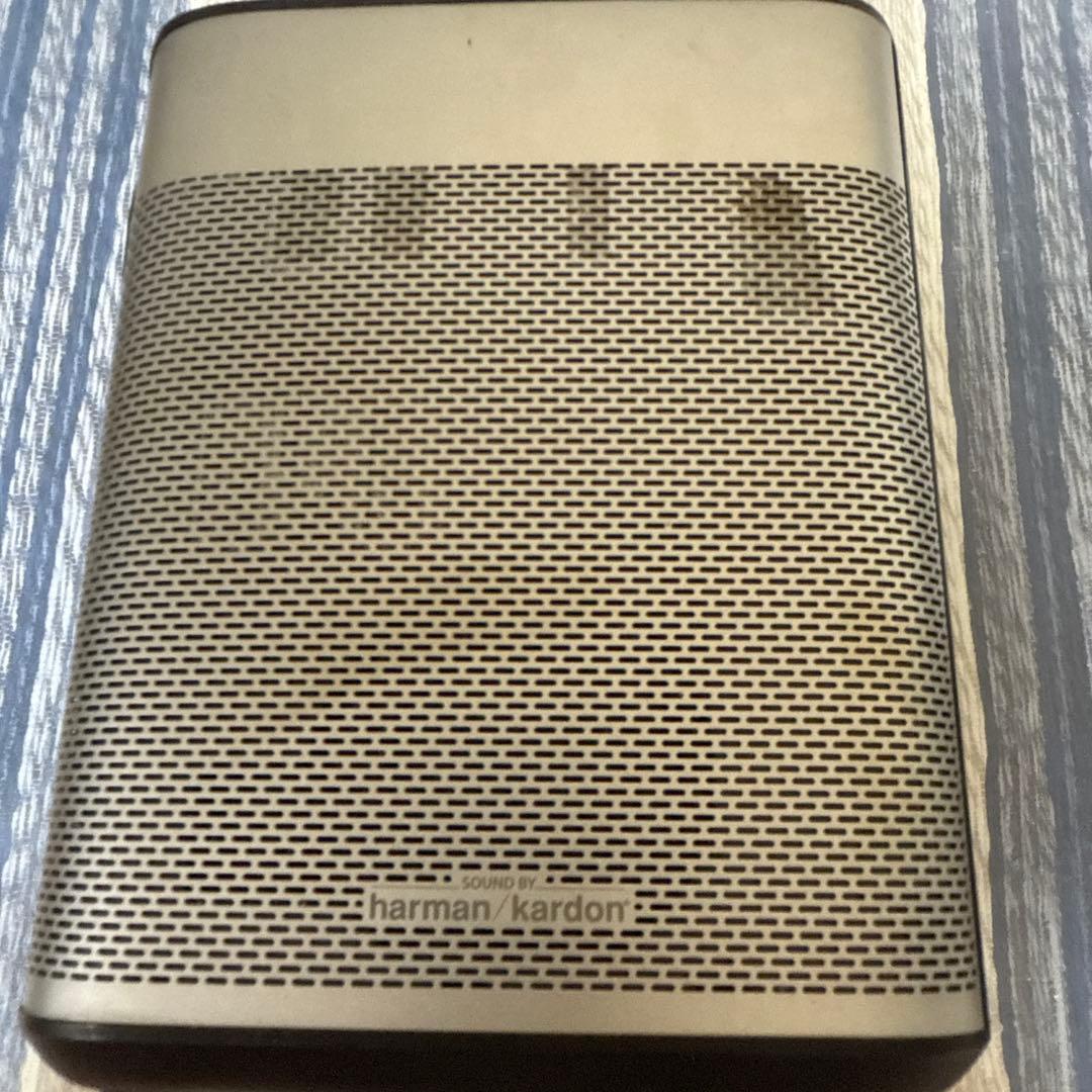 XGIMI Halo モバイルプロジェクター 高輝度 600ISO フルHD