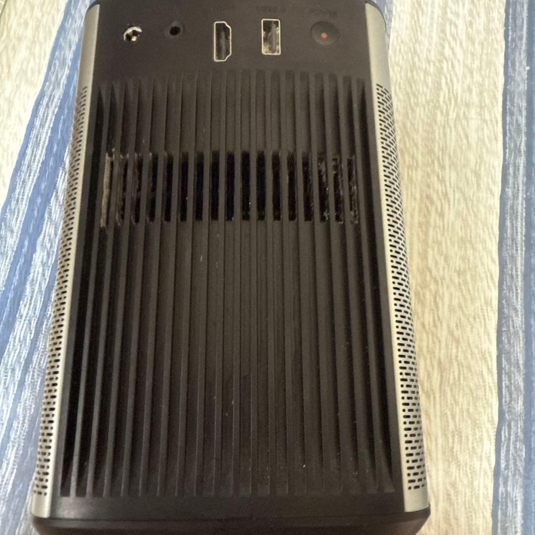 XGIMI Halo モバイルプロジェクター 高輝度 600ISO フルHD